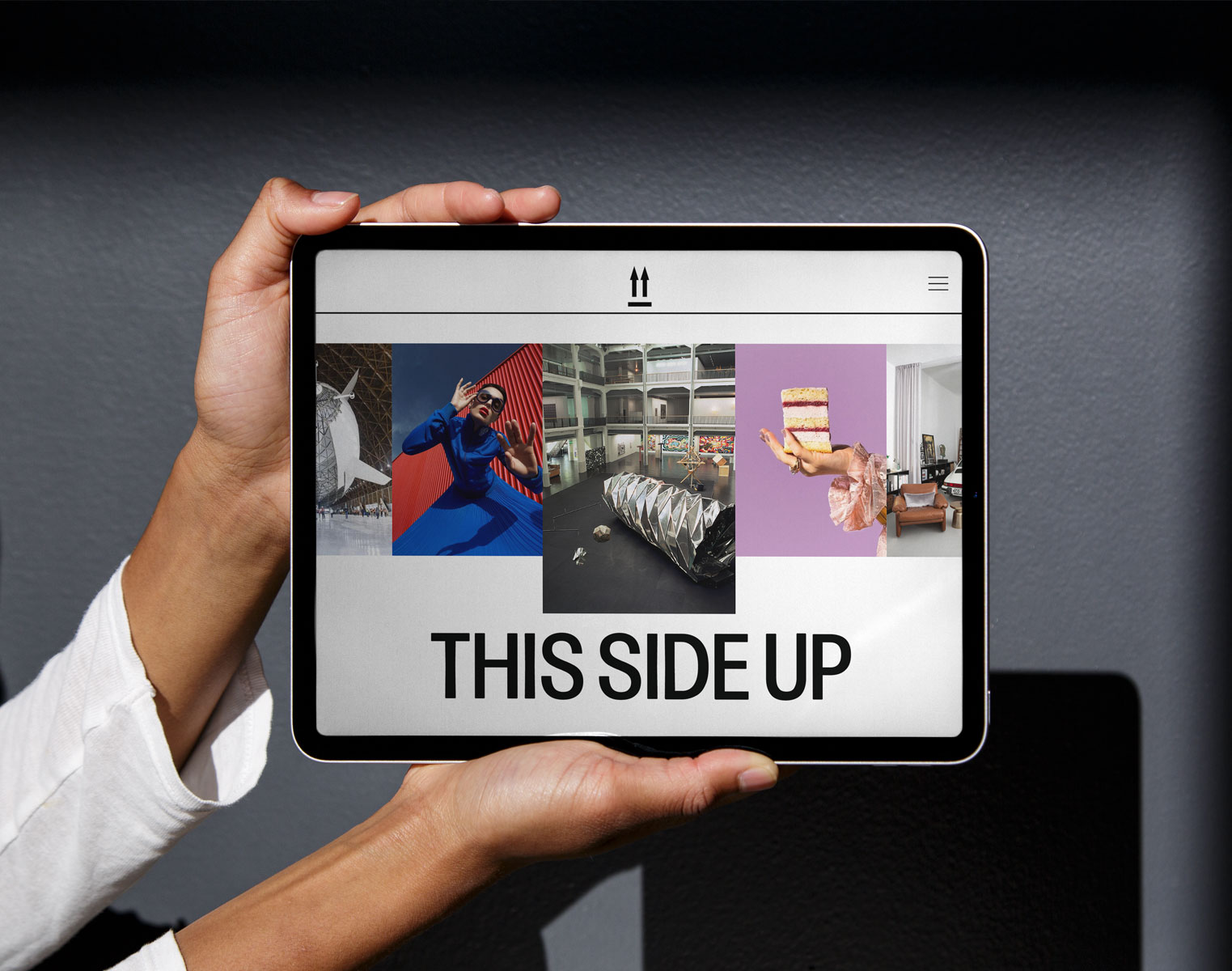 This Side Up