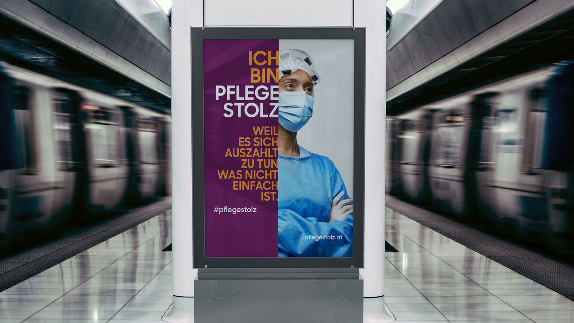 Pflegekampagne